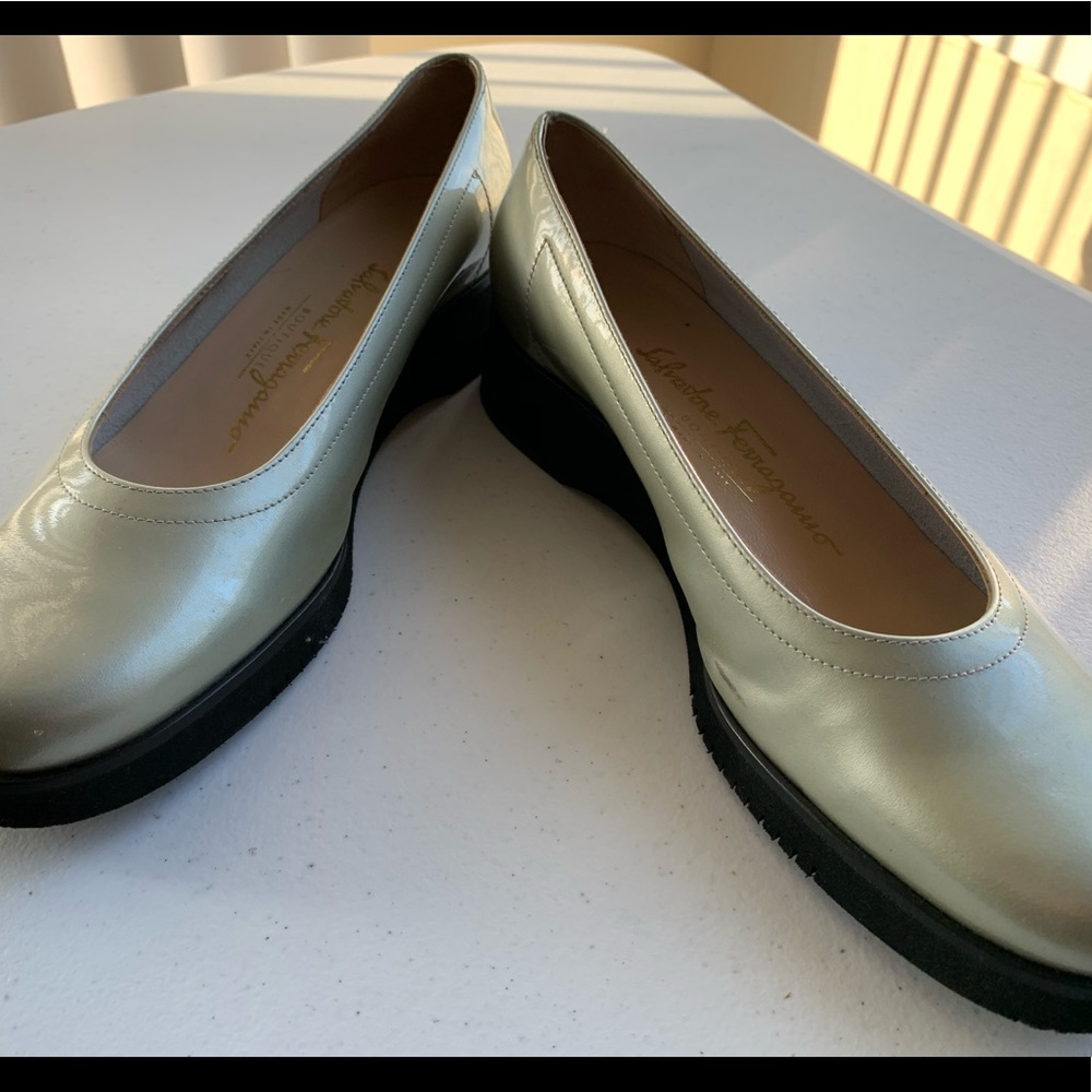 Salvatore Ferragamo shoes - Picture 3 of 10